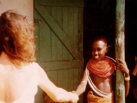 Marie in Turkana